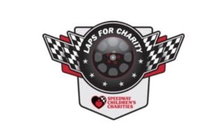 September Laps For Charity Logo