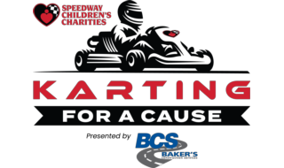4th Annual Karting for a Cause presented by Baker's Construction Services Logo