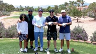 Gallery: SCC Las Vegas 2024 Drive for Charity Golf Tournament