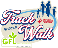 Cars Tour Track Walk <span>presented by GFL Environmental</span> Logo