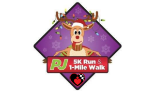 SCC Las Vegas PJ 5K Run & 1-Mile Walk thru Glittering Lights Logo