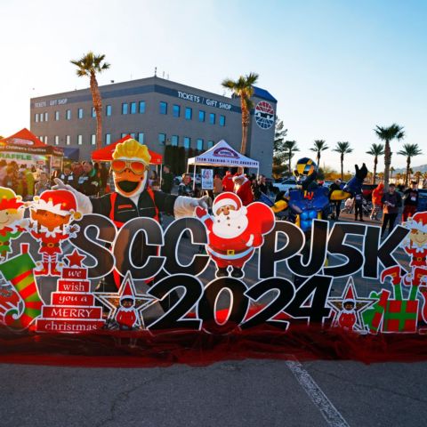 SCC Las Vegas 2024 PJ 5K