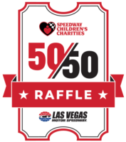 50/50 Raffle Logo