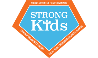 STRONG Kids Online Safety Forum Logo