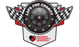 Laps for Charity at COTA Logo