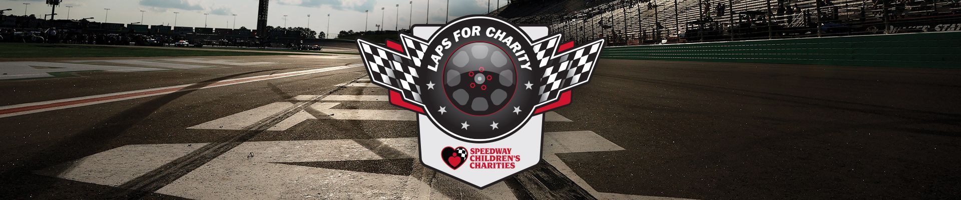 SCC Atlanta Laps for Charity Registration Header