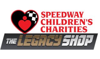 The Legacy Shop at Charlotte Motor Speedway Logo