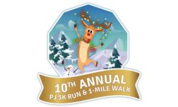 PJ 5K Run & 1-Mile Walk