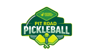 SCC North Wilkesboro Pit Road Pickleball Logo