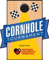 2025 Cornhole Tournament Logo