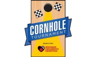 2025 Cornhole Tournament Logo