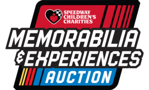 SCC Charlotte Live Auction – 2024 ROVAL Weekend Logo