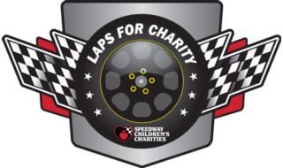 Laps for Charity Logo