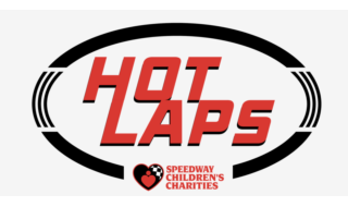 Hot Laps For Charity Logo