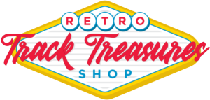 SCC Las Vegas Track Treasures Shop Logo