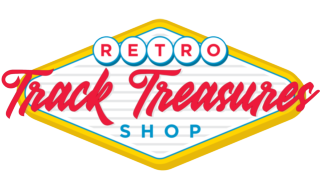 Track Treasures Shop Logo