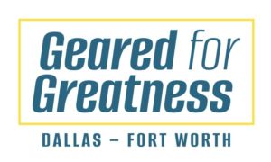 SCC Texas Geared for Greatness Logo