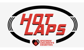 Hot Laps with Riley Herbst Logo