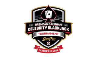 SCC Las Vegas Brendan Gaughan Celebrity Blackjack Tournament Logo