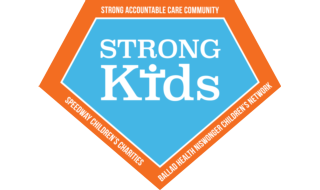 STRONG Kids Workshop: TIER Training Logo