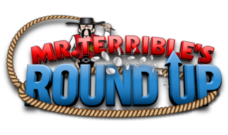 Mr. Terrible’s Round Up Logo